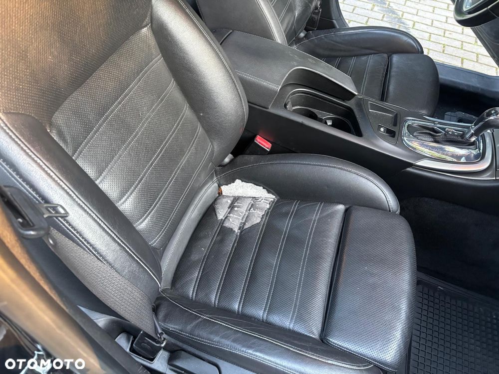 Opel Insignia 2.0 CDTI Sports Tourer Automatik 4x4 - 27