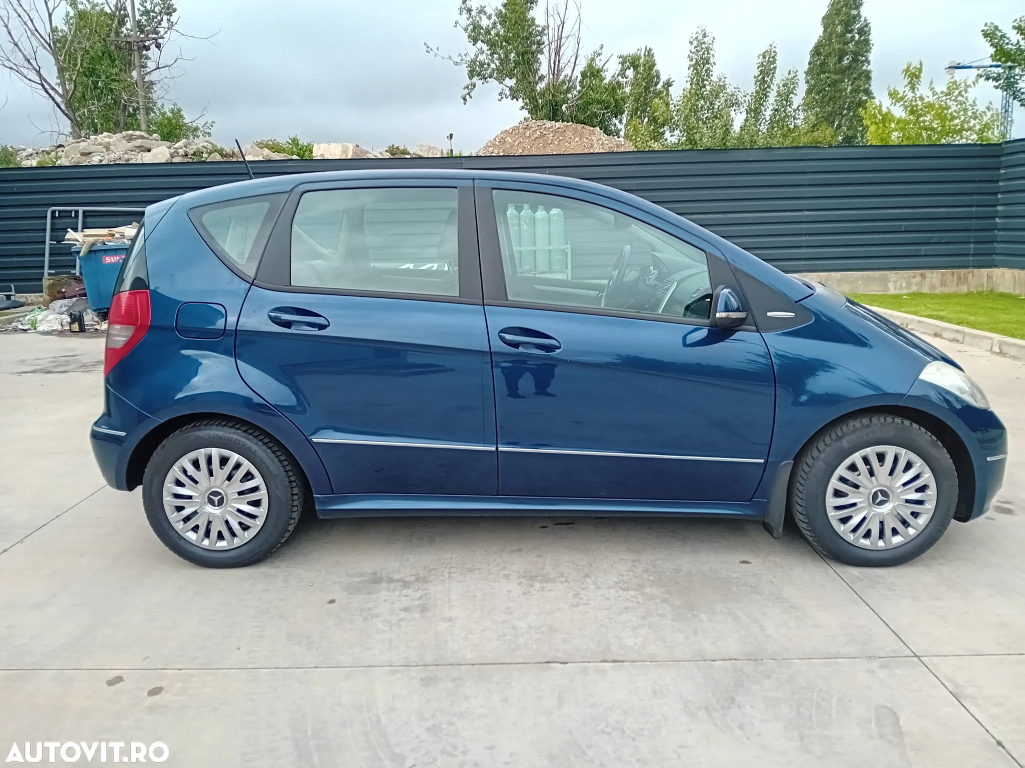Mercedes-Benz A 170 - 22