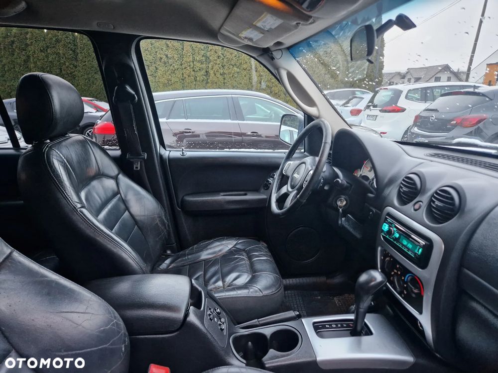 Jeep Cherokee 2.8L CRD Limited - 28