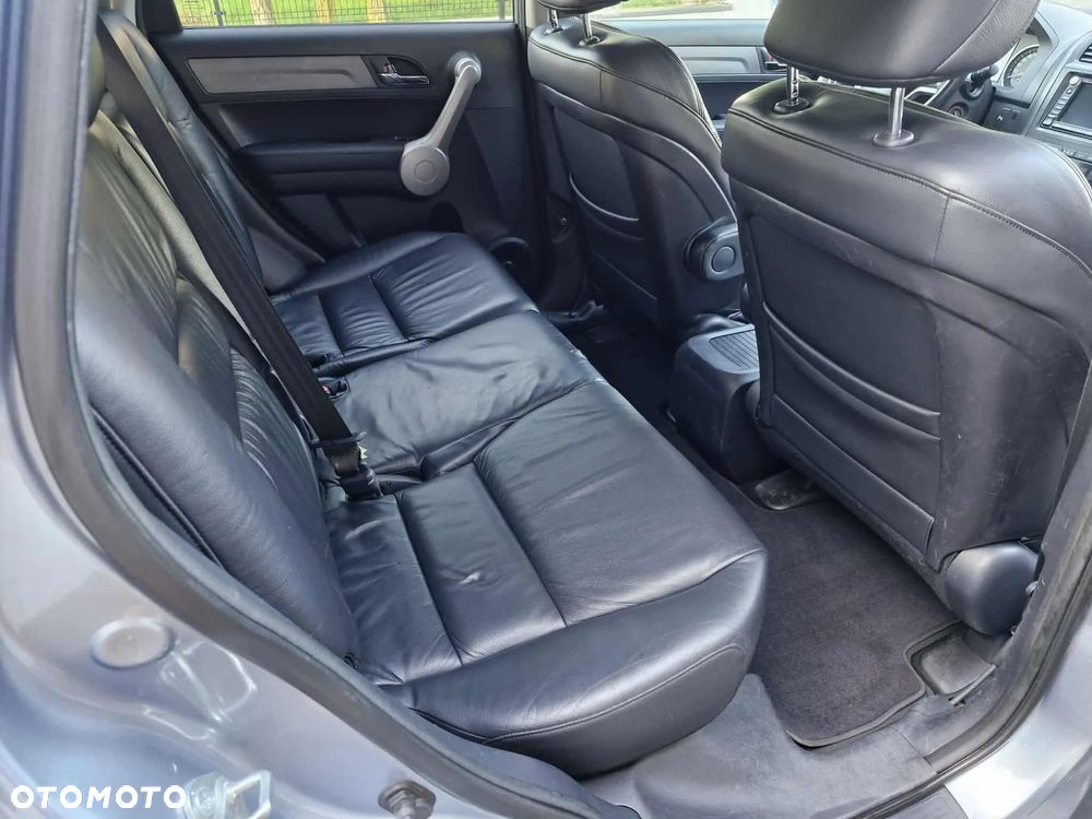 Honda CR-V - 11
