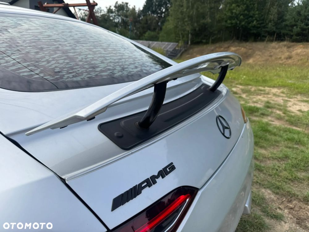 Mercedes-Benz AMG GT - 37
