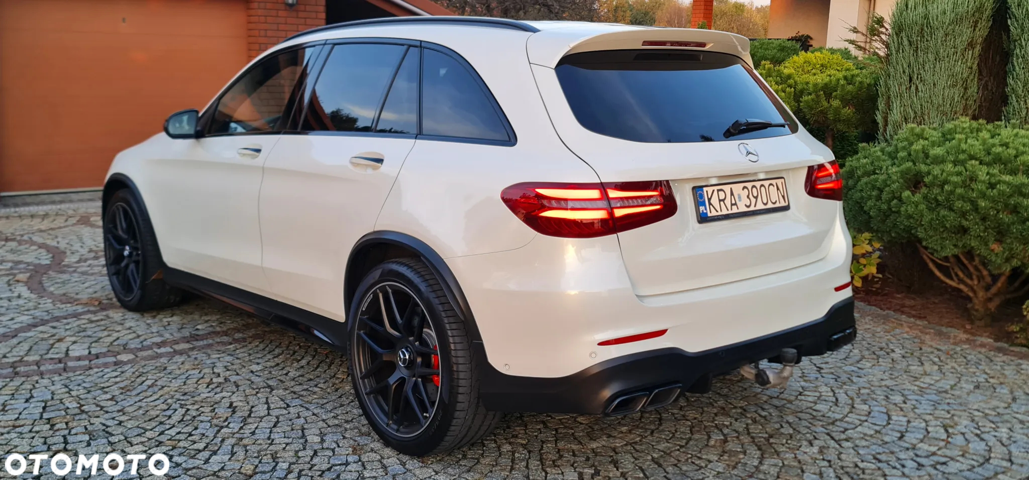 Mercedes-Benz GLC AMG 63 S 4-Matic+ - 9