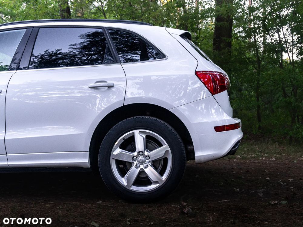 Audi Q5 2.0 TDI Quattro - 13
