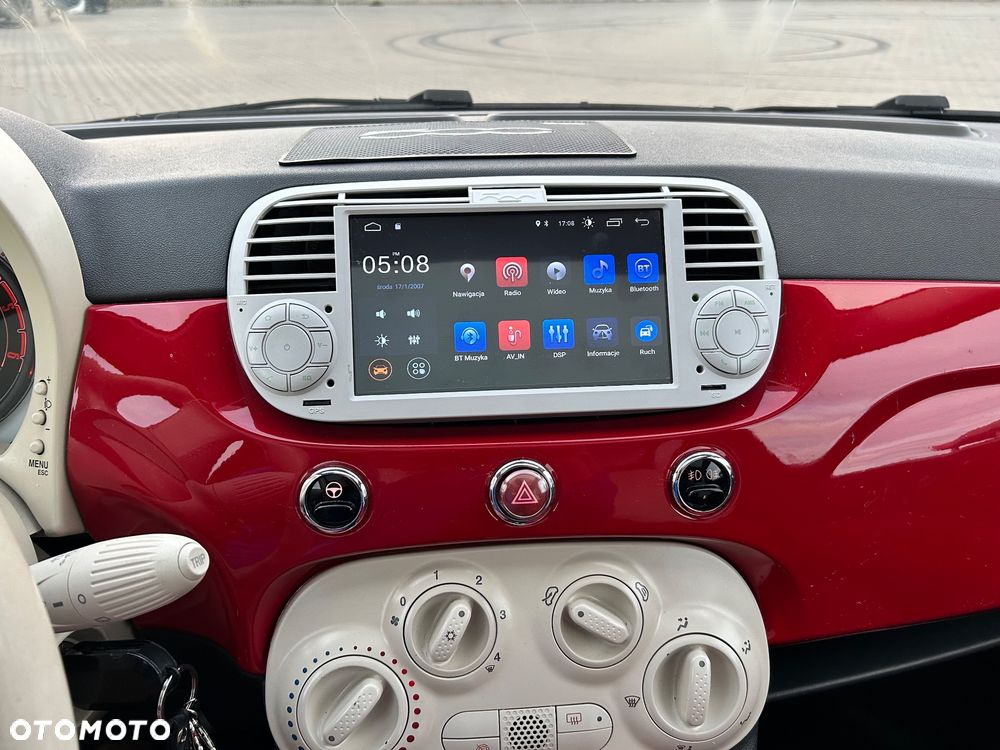 Fiat 500 1.3 Multijet S&S Lounge - 17