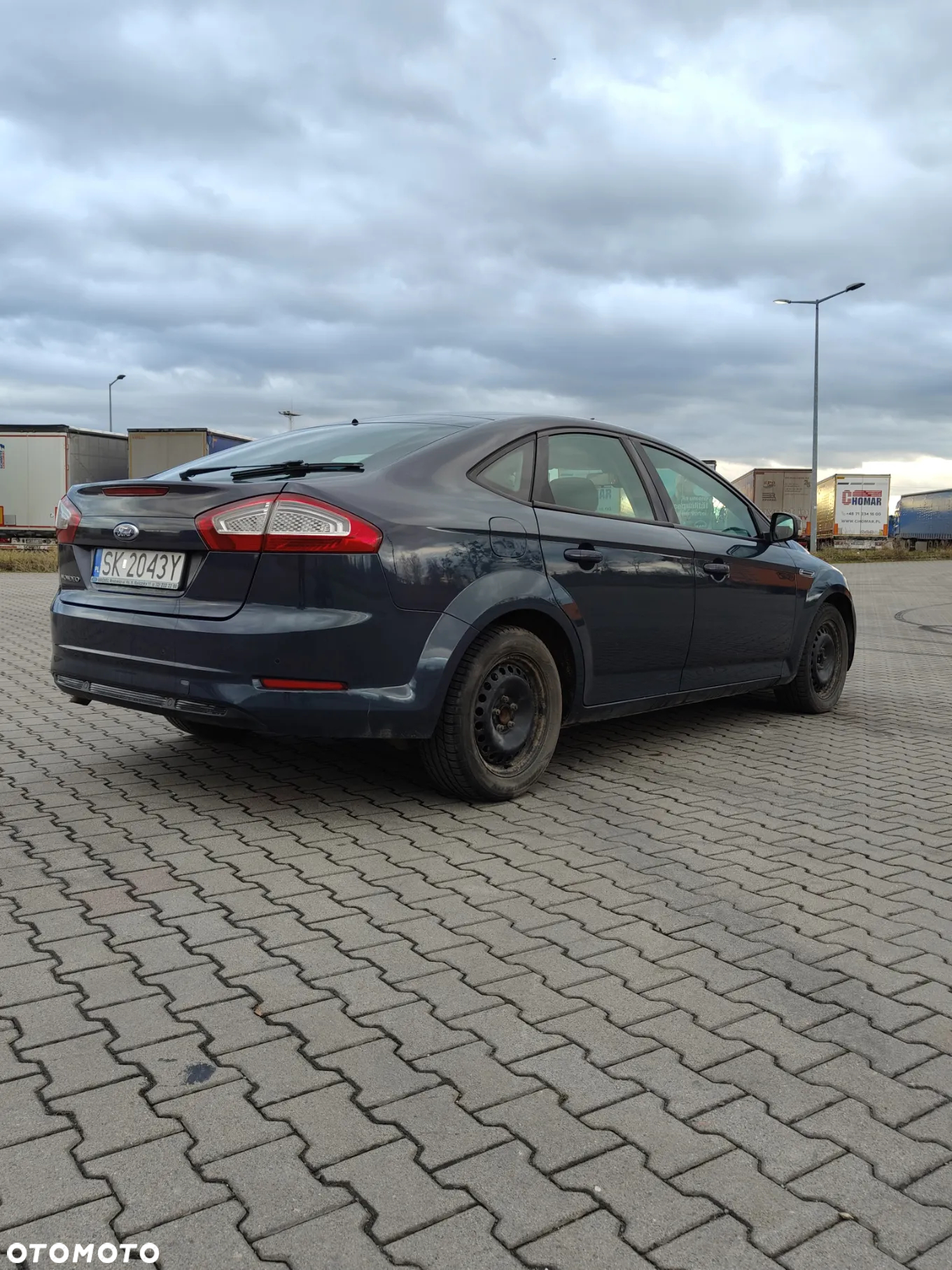 Ford Mondeo - 5