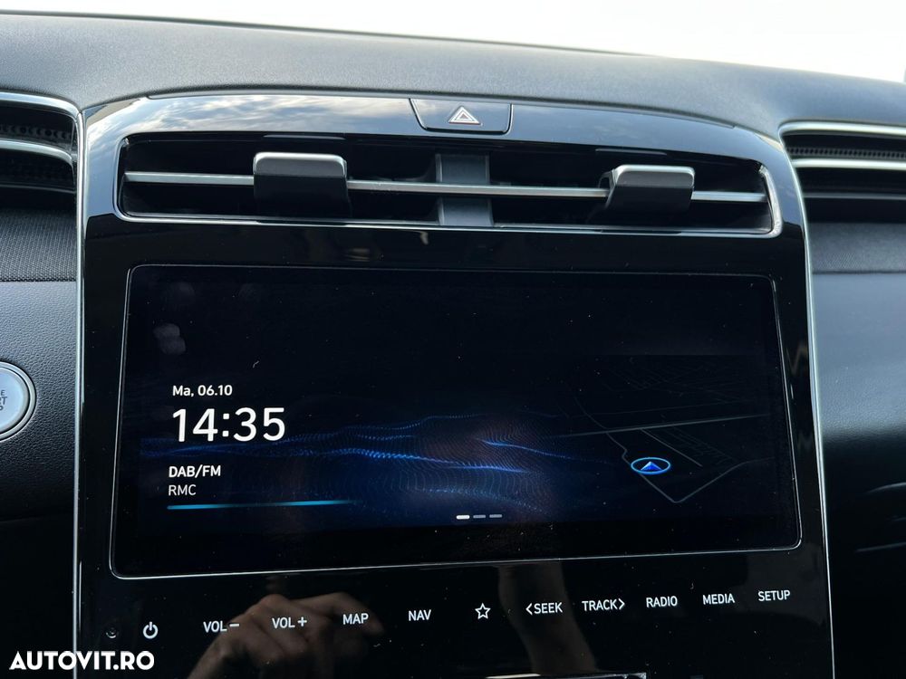 HYUNDAI Tucson 2020 — imagine 28