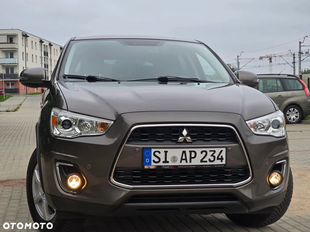 Mitsubishi ASX 1.6 2WD Diamant Edition+ - 5