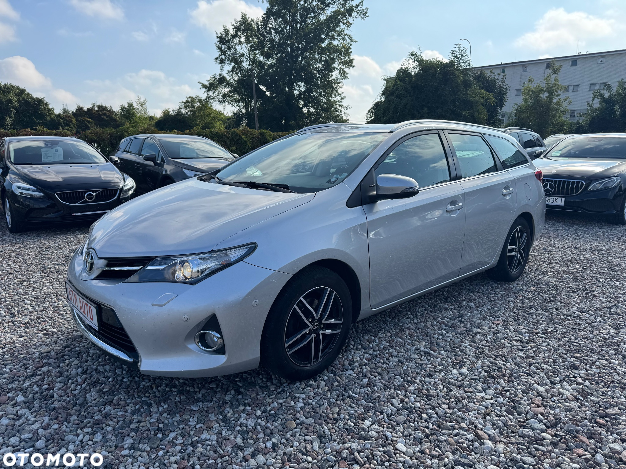 Toyota Auris 1.6 Premium - 6