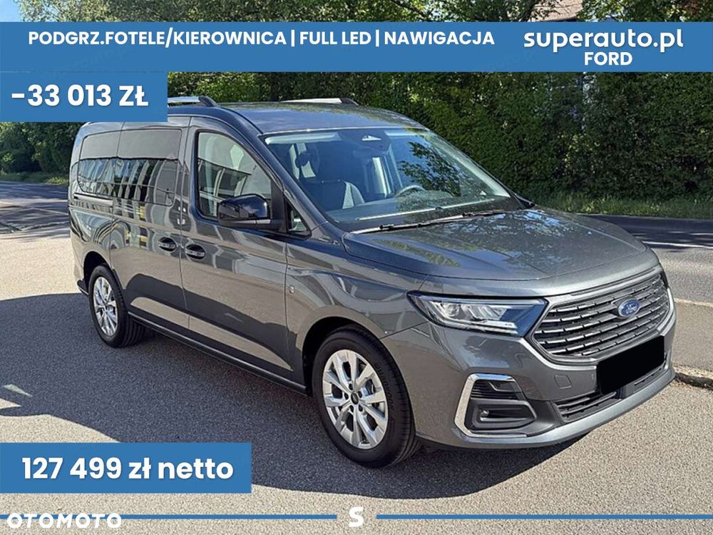 Ford Tourneo Connect - 2