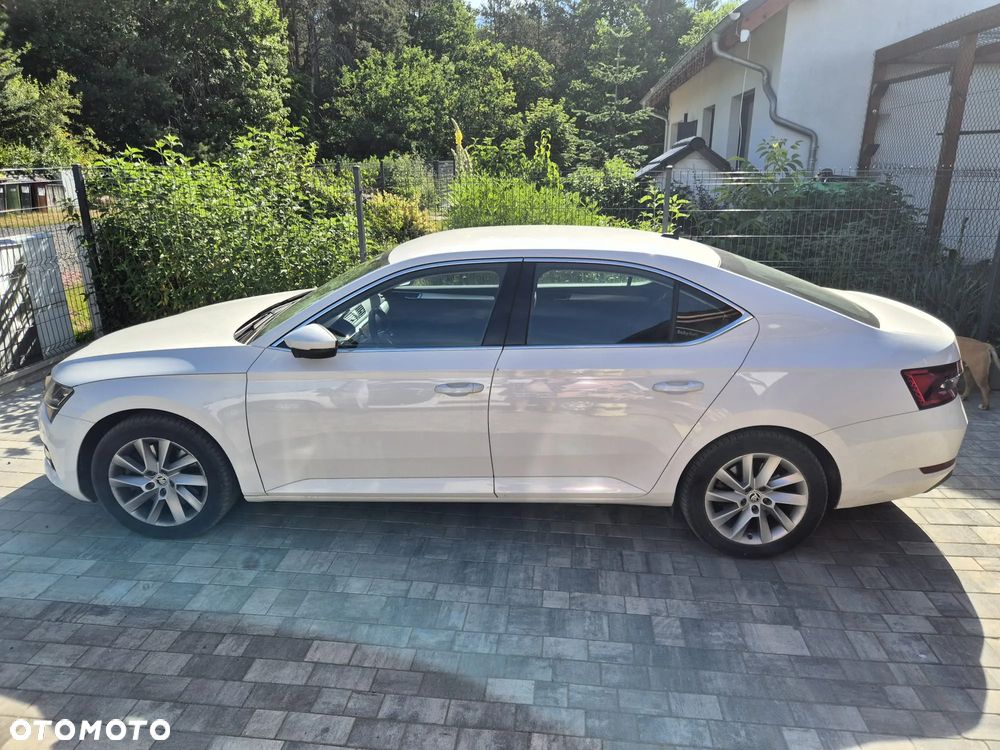 Skoda Superb 2.0 TSI 4x4 Ambition DSG - 1