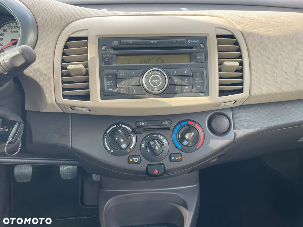 Nissan Micra 1.4 Tekna - 10