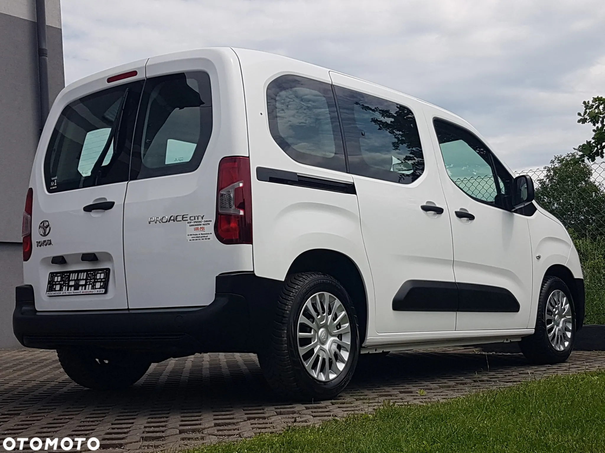 Toyota Proace City Verso - 29