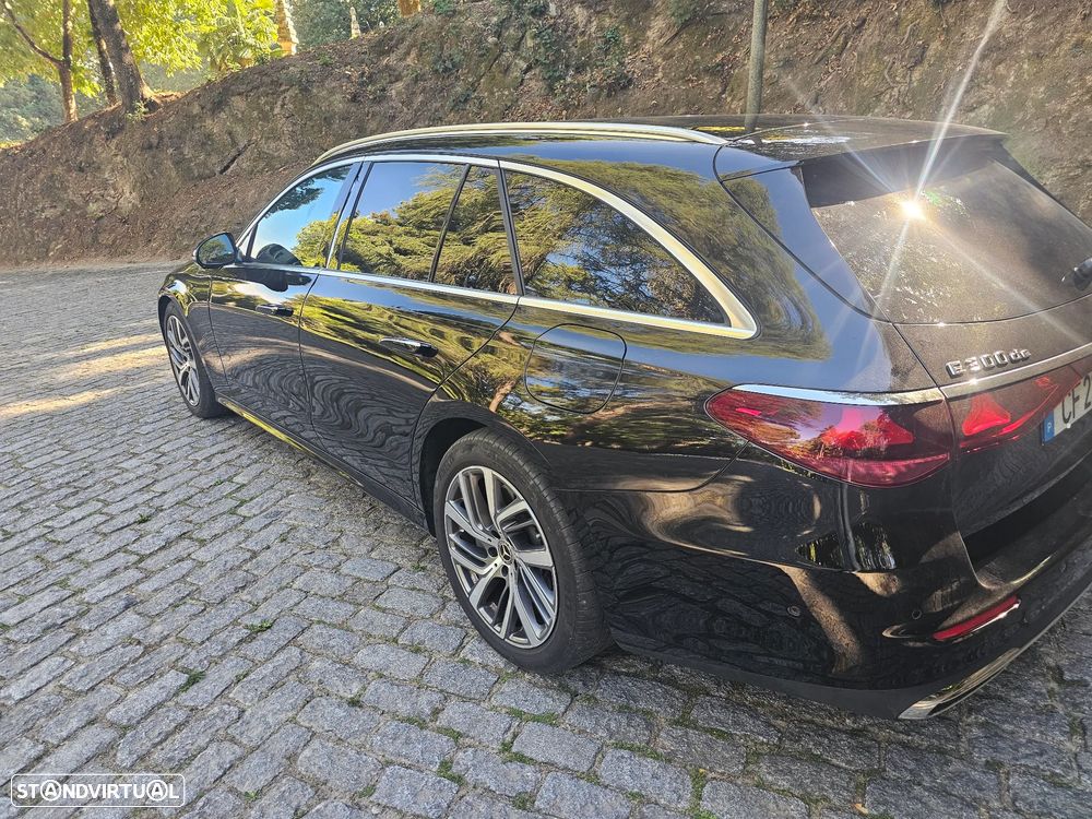 Mercedes-Benz E 300 — photo 2