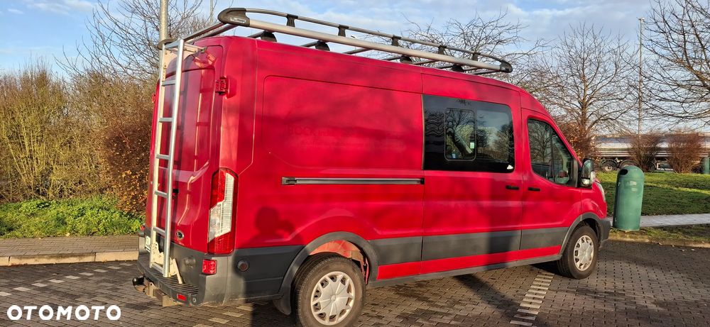 Ford Transit - 9
