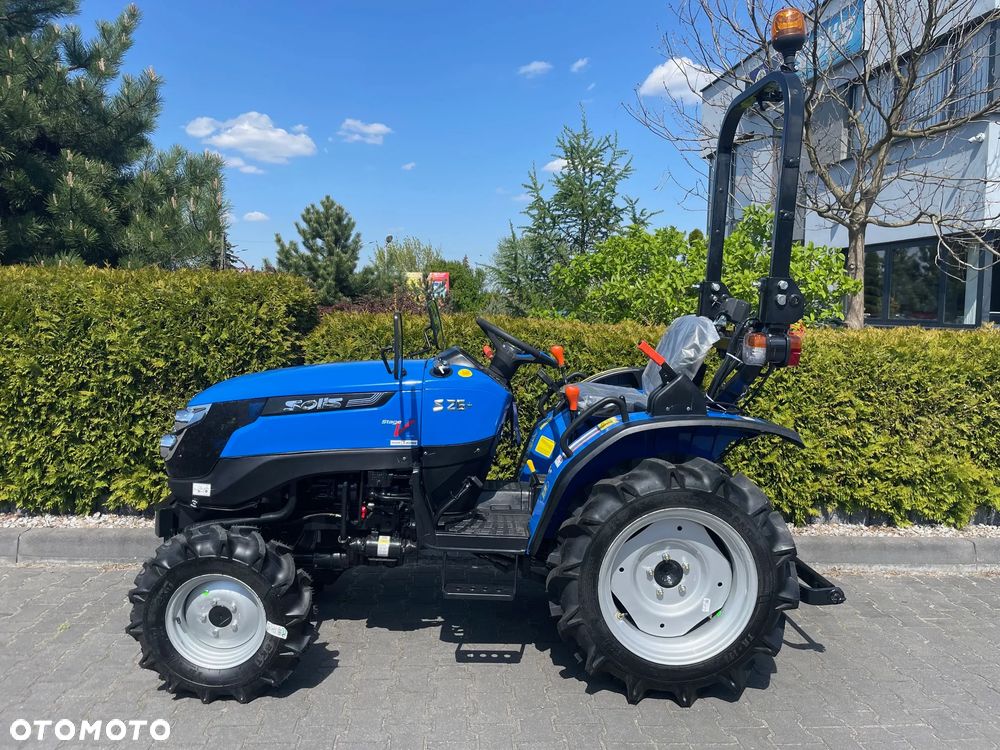Solis 26 4WD - 8