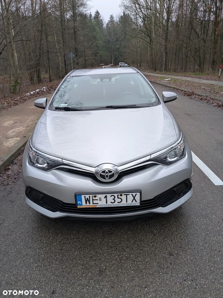 Toyota Auris 1.6 Active - 3