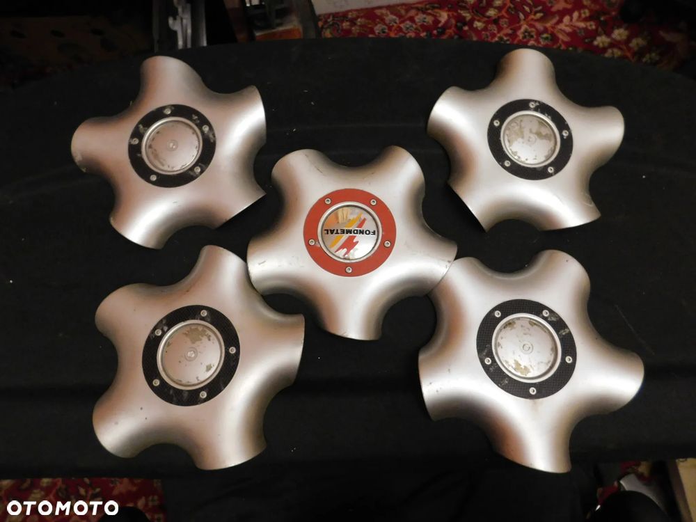 dekielek  kapsel  dekielki FONDMETAL