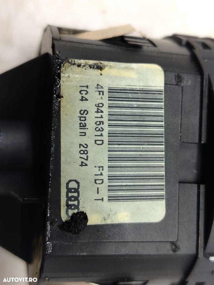 Bloc lumini 4f1941531d Audi A6 4F/C6 [2004 - 2008] 2.0 tdi BLB - 3