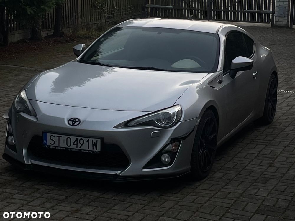 Toyota GT86 2.0 Prestige - 1