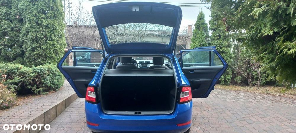 Skoda Fabia - 11