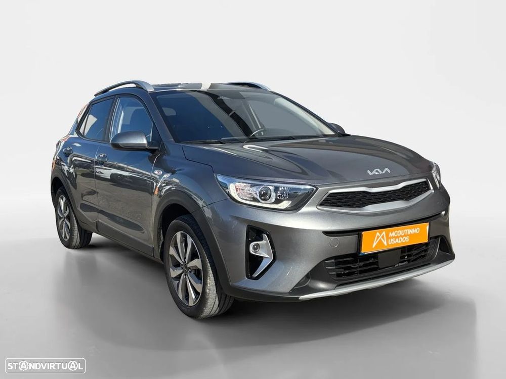 Kia Stonic 1.2 Dynamic - 8