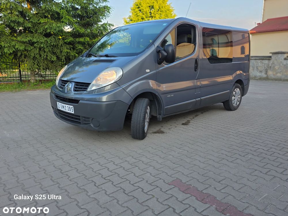 Renault Trafic L1H1 Generation Lux - 2