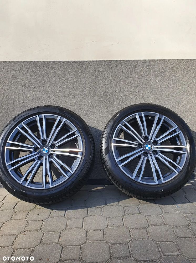BMW Seria 3 320d xDrive mHEV - 21