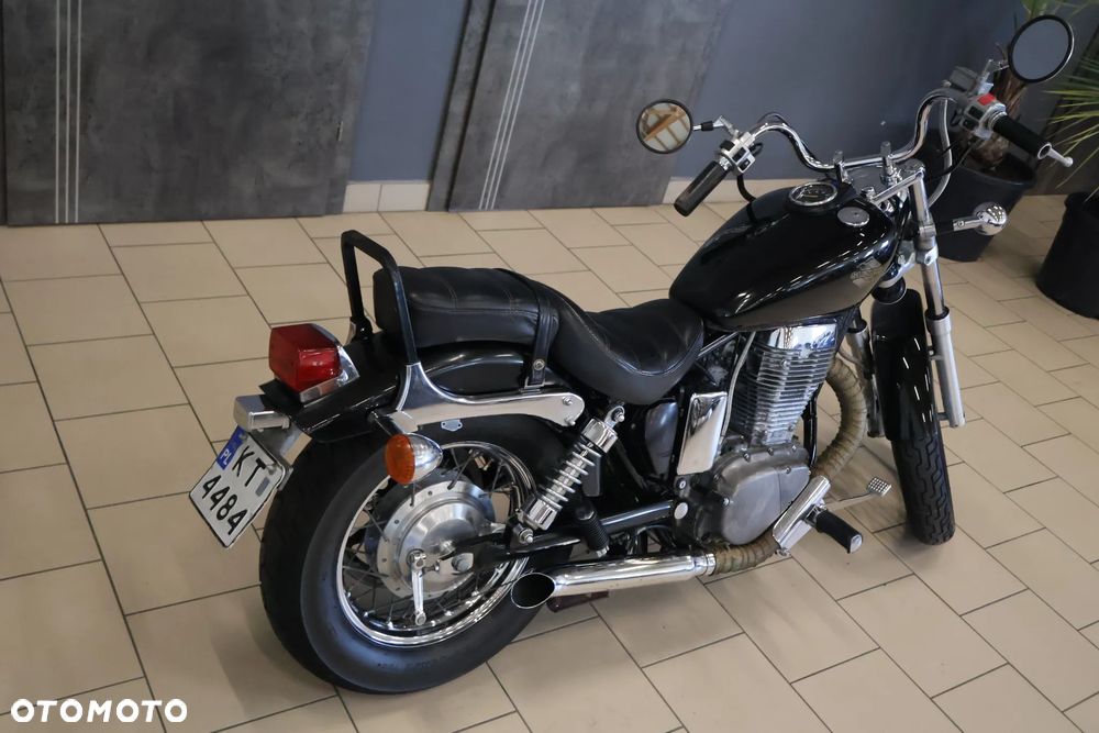 Suzuki Savage - 6