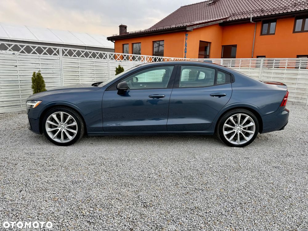 Volvo S60 B5 B AWD Ultimate Dark - 24