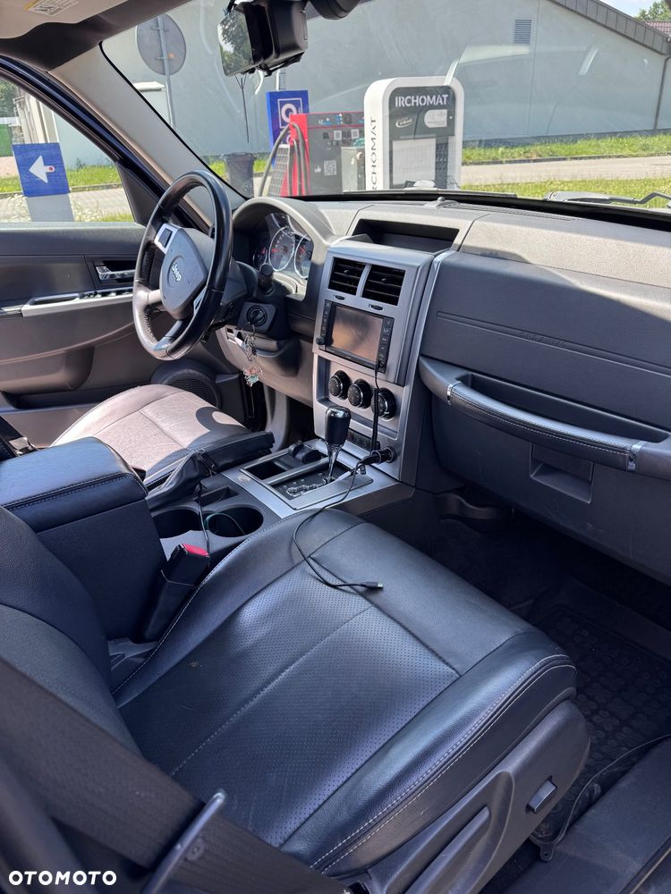 Jeep Cherokee 2.8 CRD Limited - 5