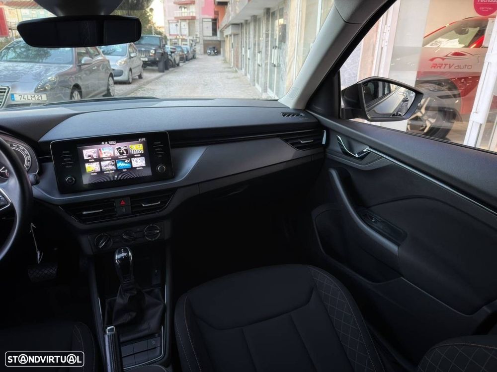 Skoda Kamiq 1.0 TSI DSG - 20
