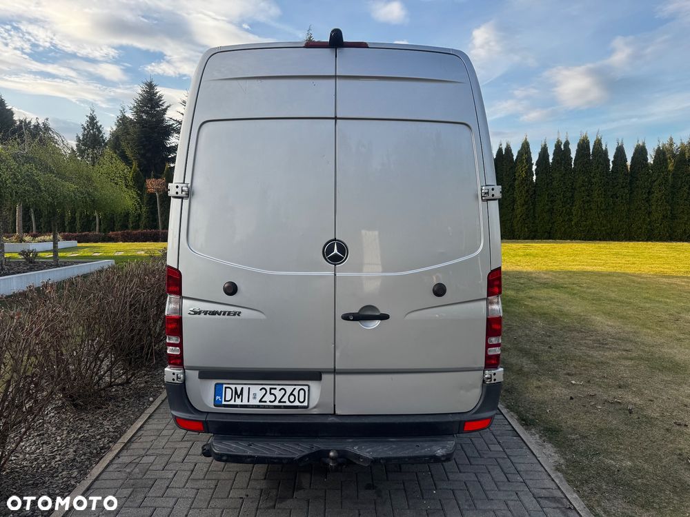 Mercedes-Benz Sprinter 319 CDI - 4