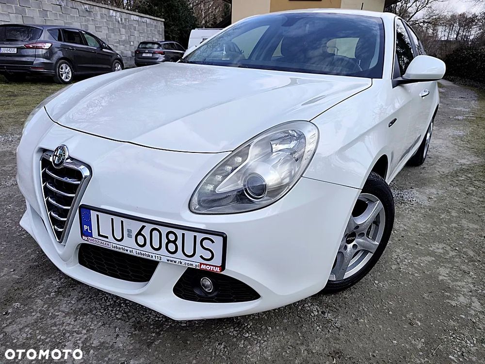 Alfa Romeo Giulietta 1.6 JTDM 16V Turismo - 1