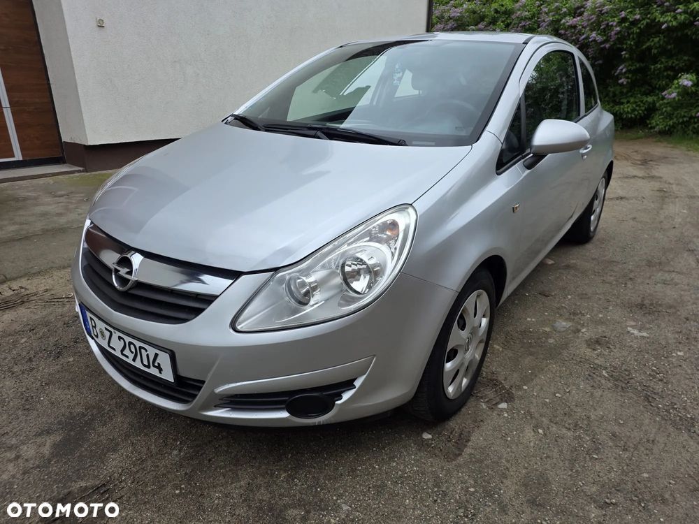 Opel Corsa 1.2 16V Edition - 2