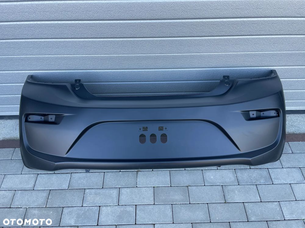 ZDERZAK TYLNY MITSUBISHI SPACE STAR II LIFT  2016-2019 - NOWY - 1