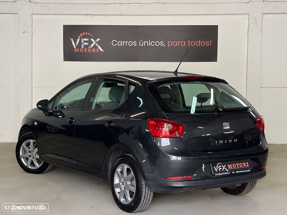 SEAT Ibiza 1.2 12V Style - 7