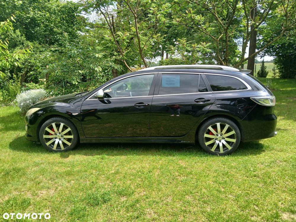 Mazda 6 2.5 Sport - 4
