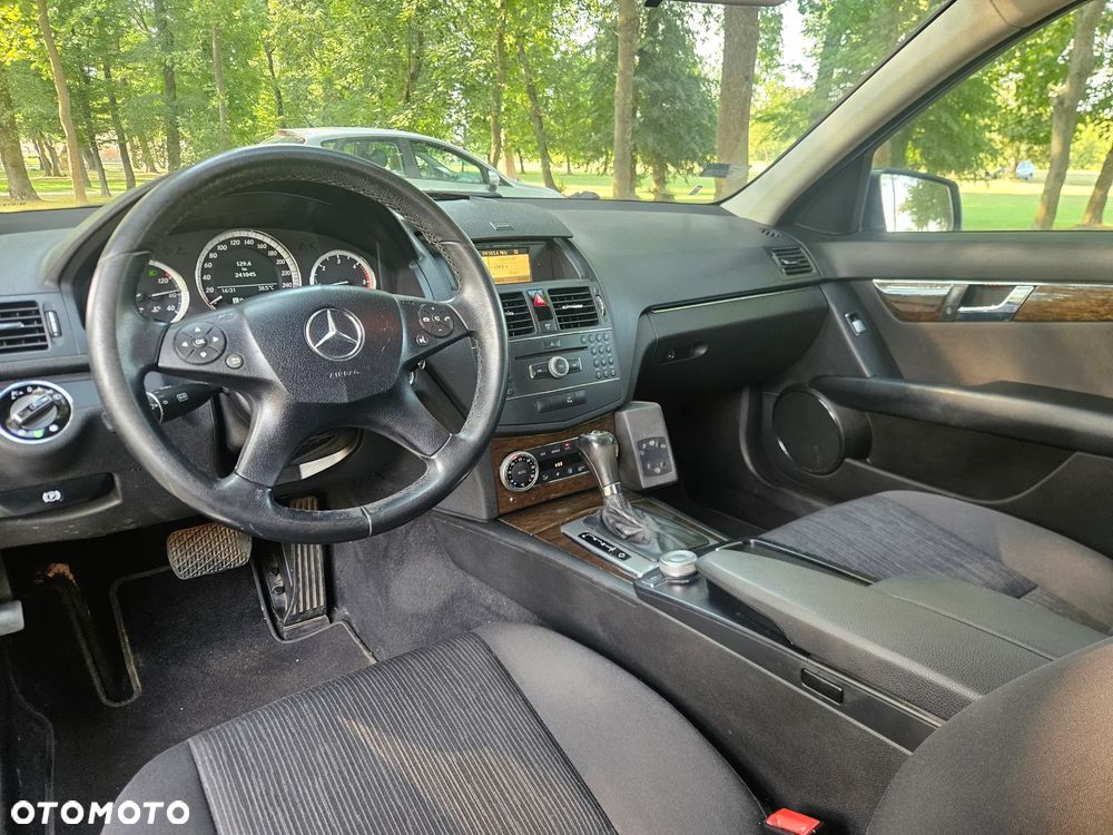 Mercedes-Benz Klasa C - 9
