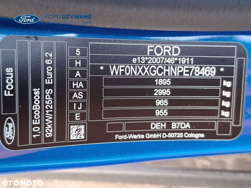 Ford Focus - 28