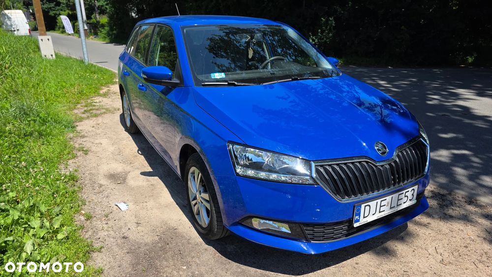 Skoda Fabia 1.0 TSI Ambition - 2