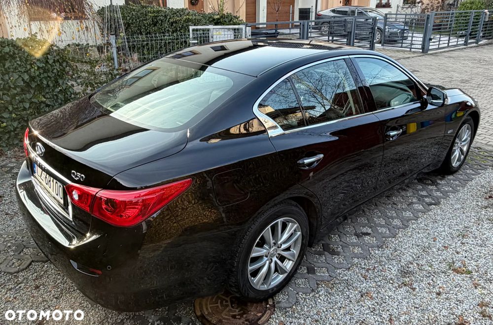 Infiniti Q50 2.0t Premium Sound Studio by Bose - 7