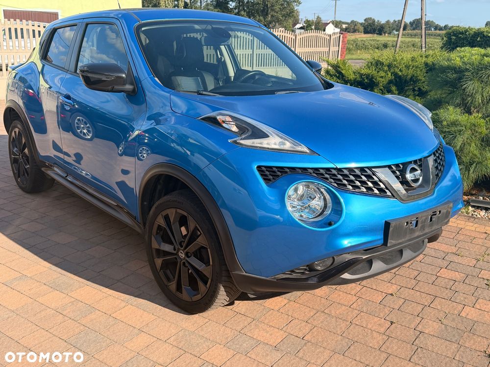 Nissan Juke - 10
