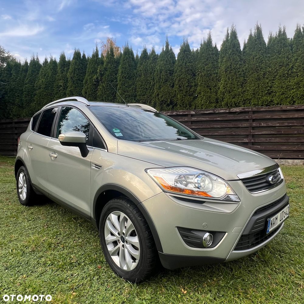 Ford Kuga 2010 photo 3