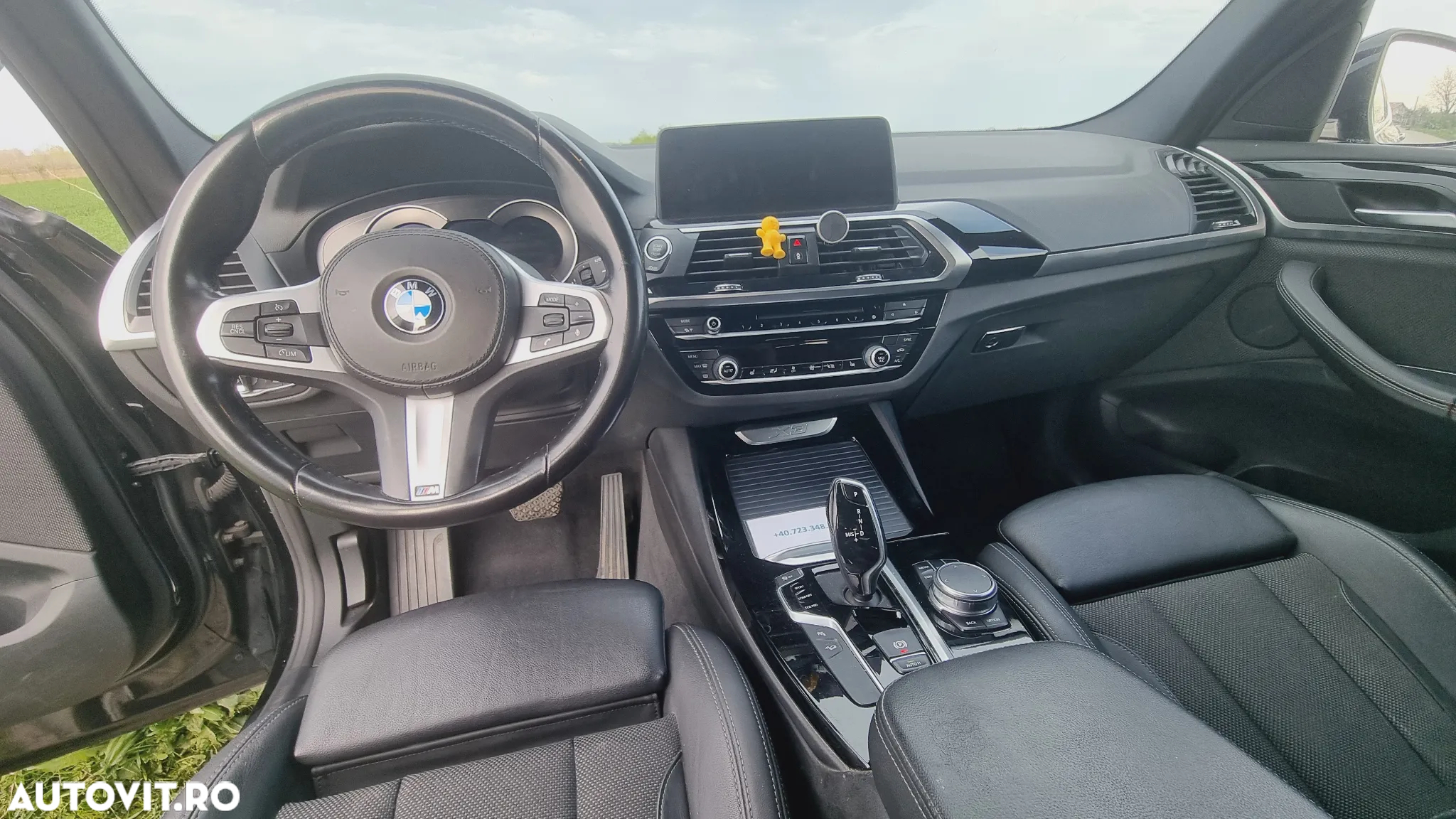 BMW X3 xDrive20d AT M Sport - 8