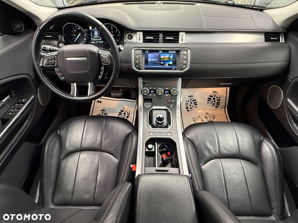Land Rover Range Rover Evoque - 9