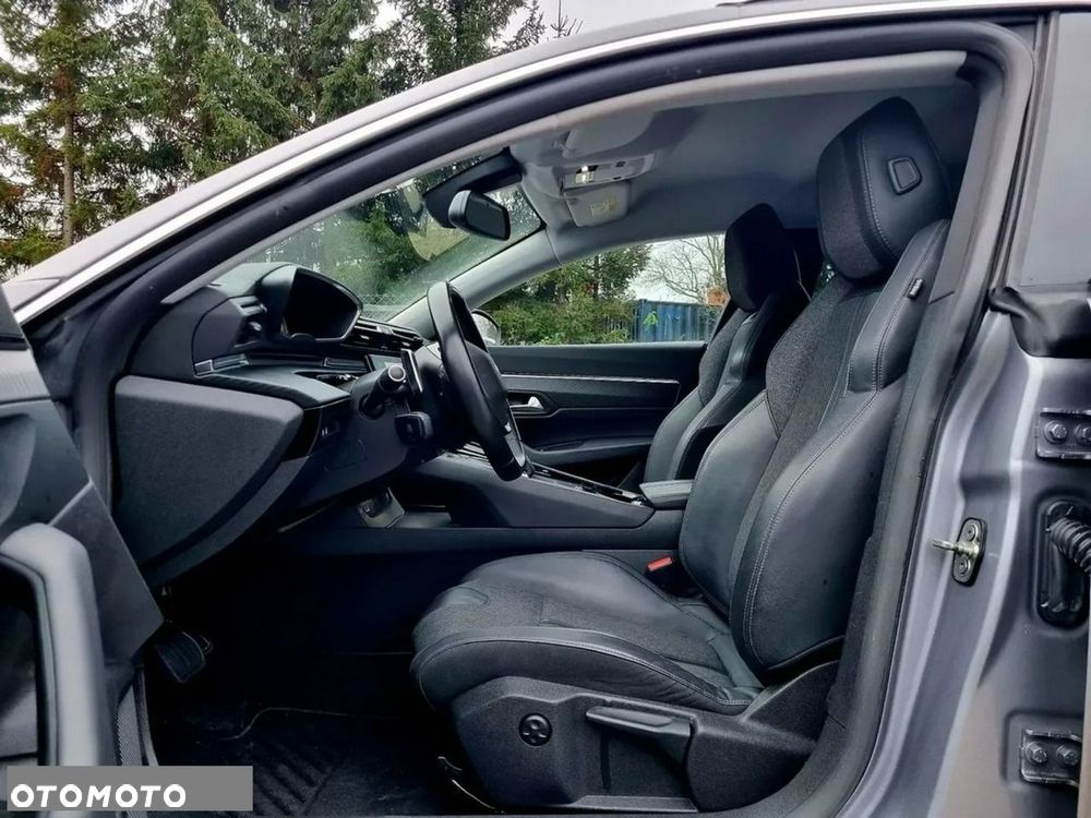 Peugeot 508 1.5 BlueHDi Allure S&S EAT8 - 9