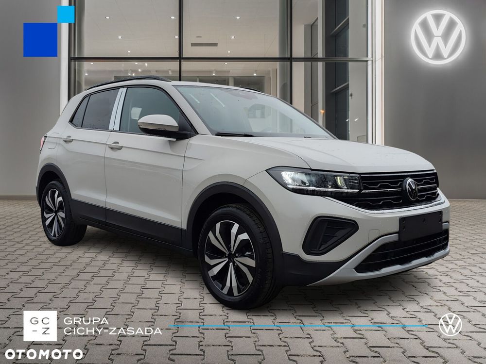 Volkswagen T-Cross 1.0 TSI Life Plus - 8