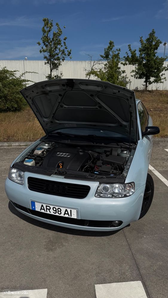 Audi A3 1.6 Sport - 38