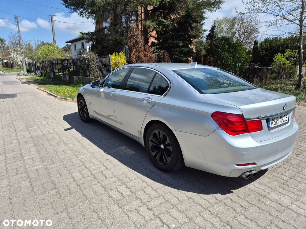 BMW Seria 7 730d - 9