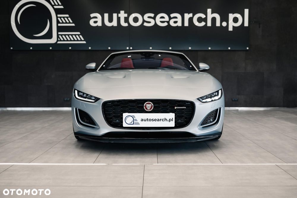 Jaguar F-Type 5.0 V8 S/C AWD R-Dynamic - 4
